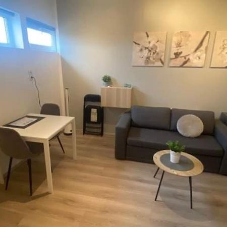 Bergone Apartman Njarthvik Kültér fotó