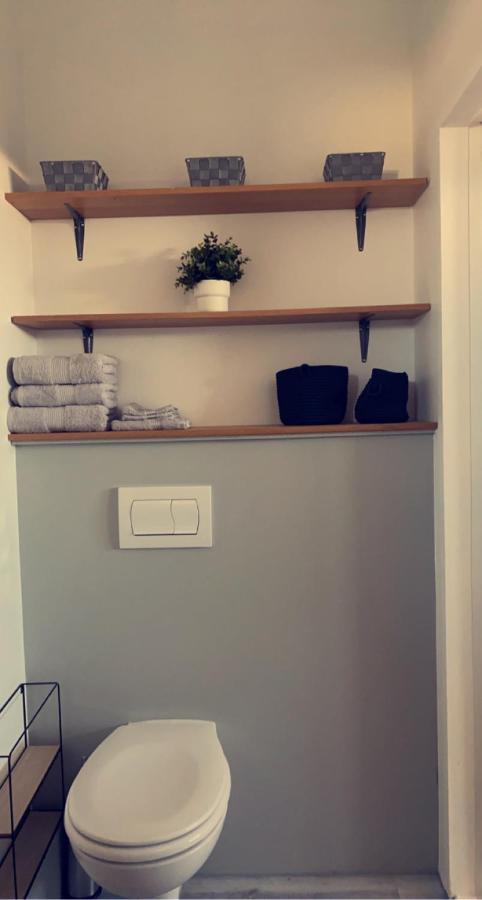 Bergone Apartman Njarthvik Kültér fotó