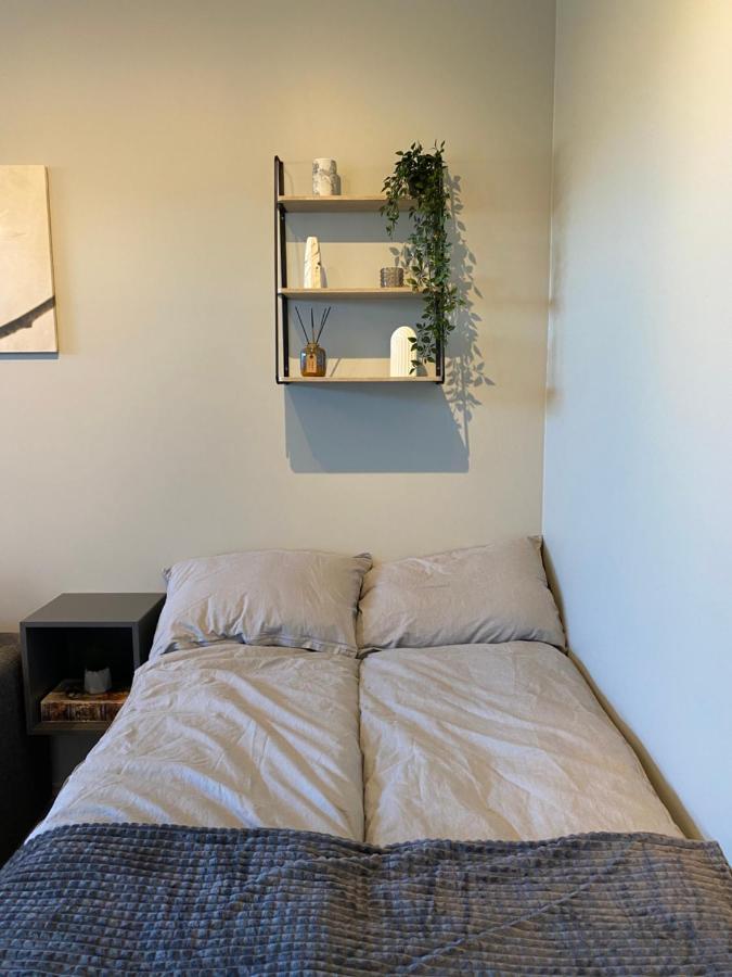 Bergone Apartman Njarthvik Kültér fotó