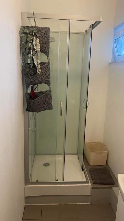 Bergone Apartman Njarthvik Kültér fotó