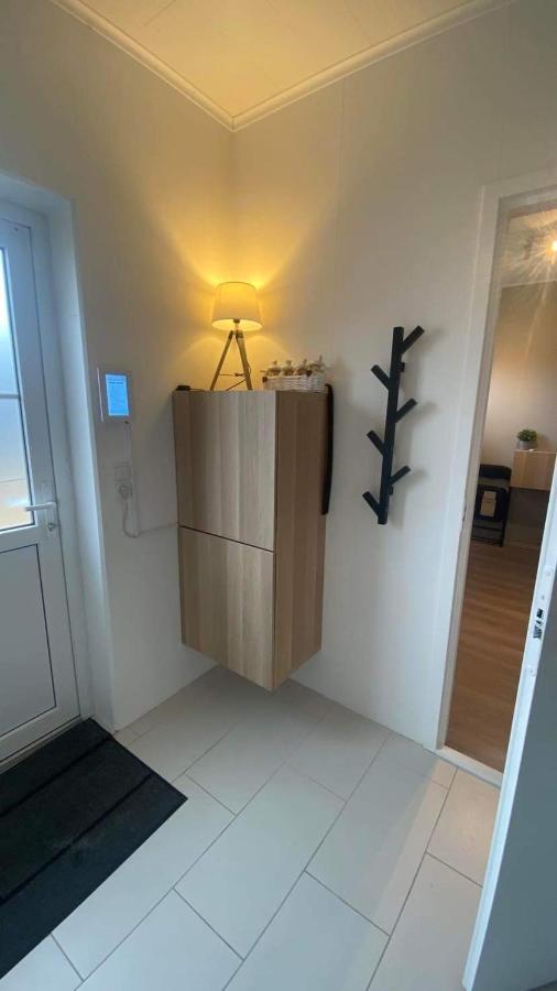 Bergone Apartman Njarthvik Kültér fotó